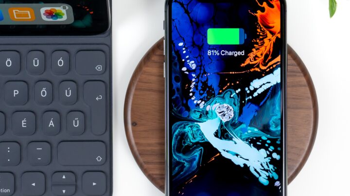 Czy mój telefon ma ładowanie indukcyjne?