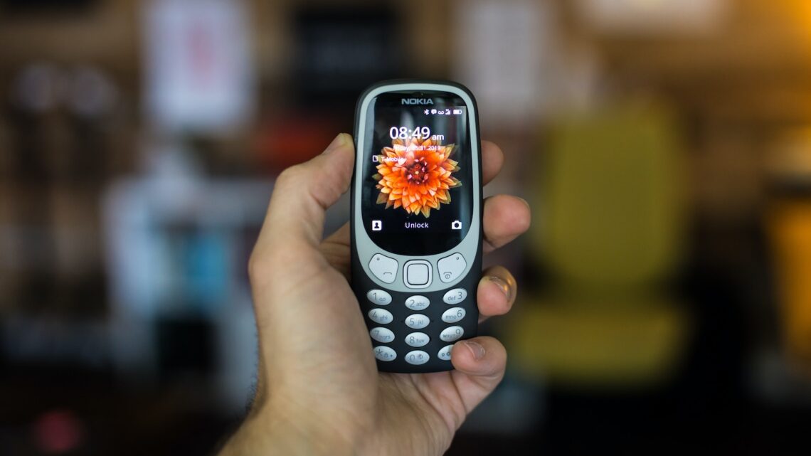 Ile jest warta Nokia 3310? Legenda mobilnych telefonów I jej wartość dzisiaj